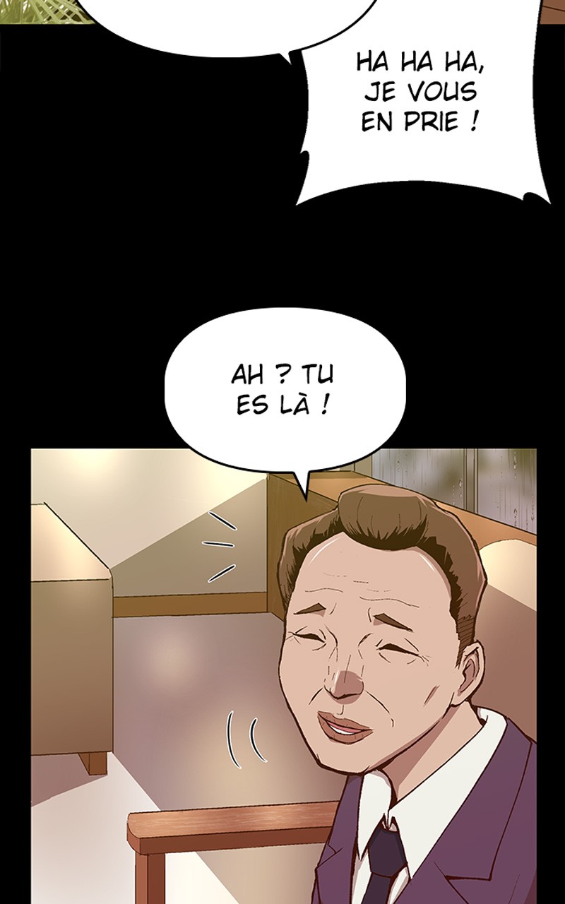 Read Weak Hero FR Manga Online