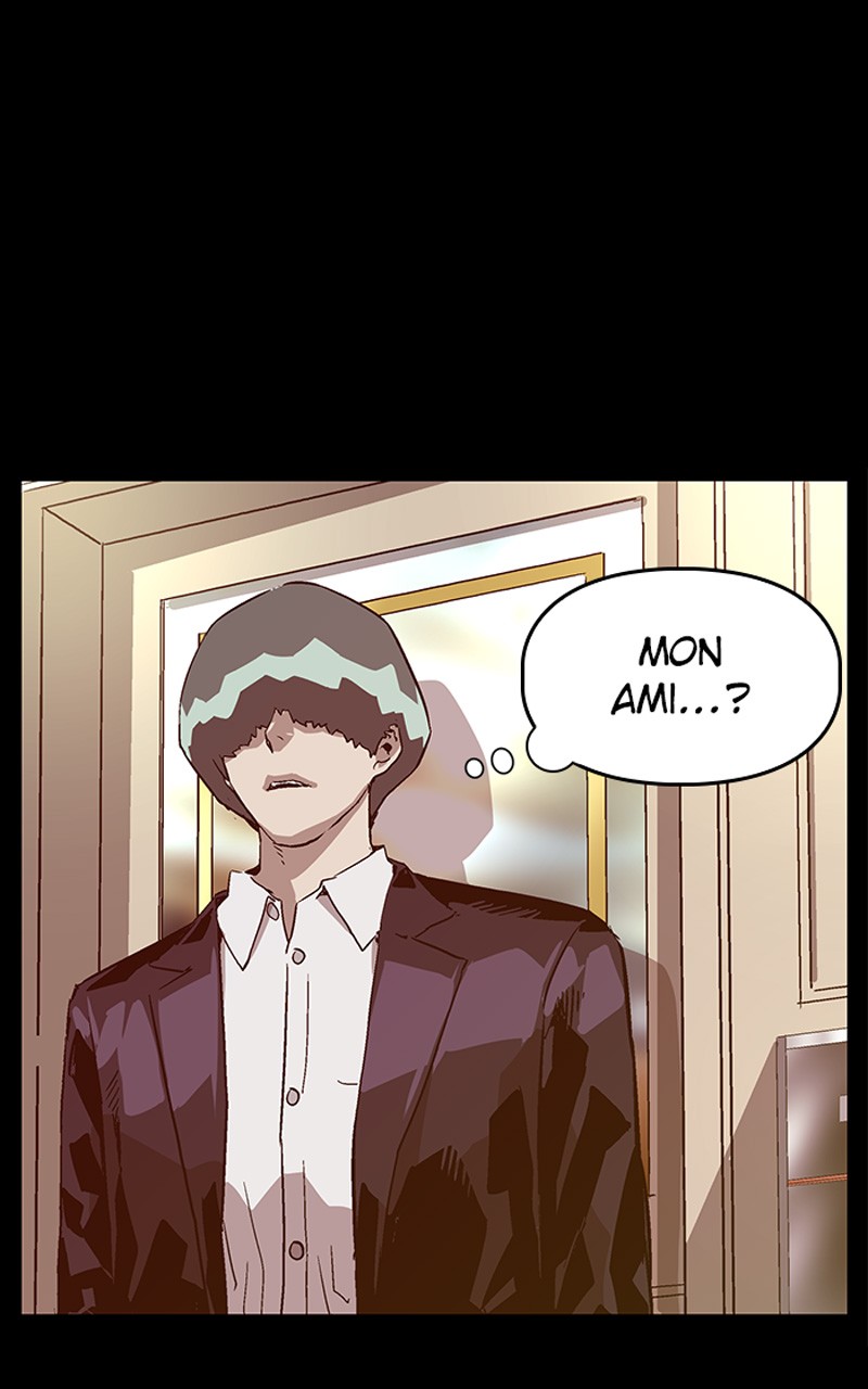 Read Weak Hero FR Manga Online
