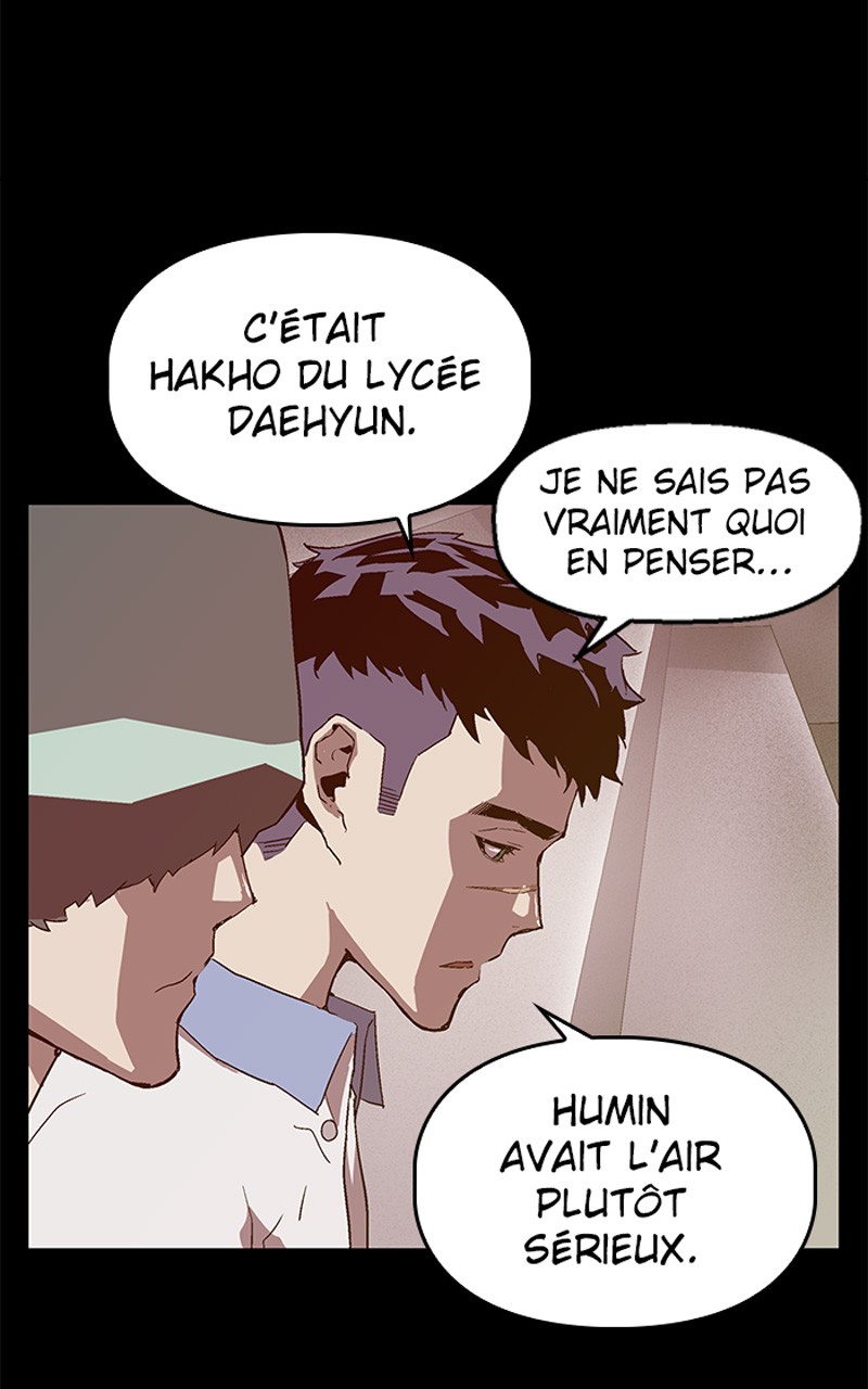 Read Weak Hero FR Manga Online