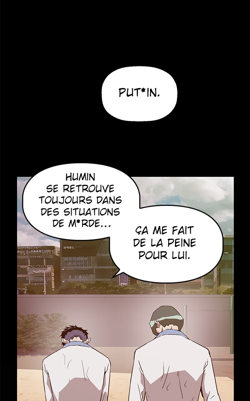 Read Weak Hero FR Manga Online