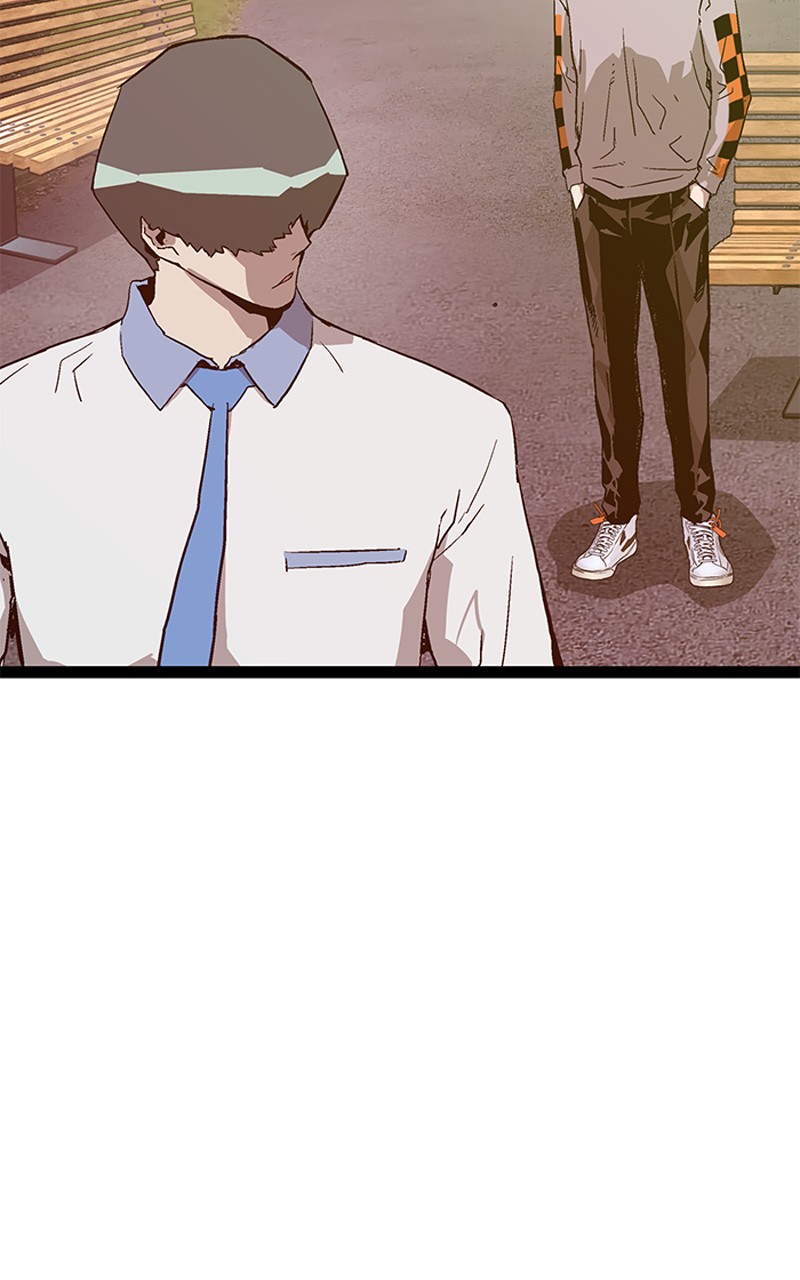 Read Weak Hero FR Manga Online