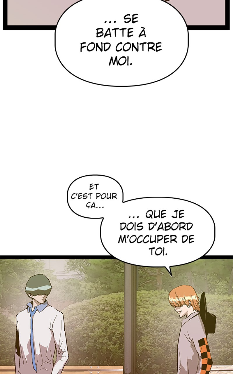Read Weak Hero FR Manga Online