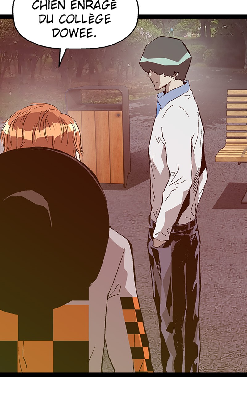 Read Weak Hero FR Manga Online