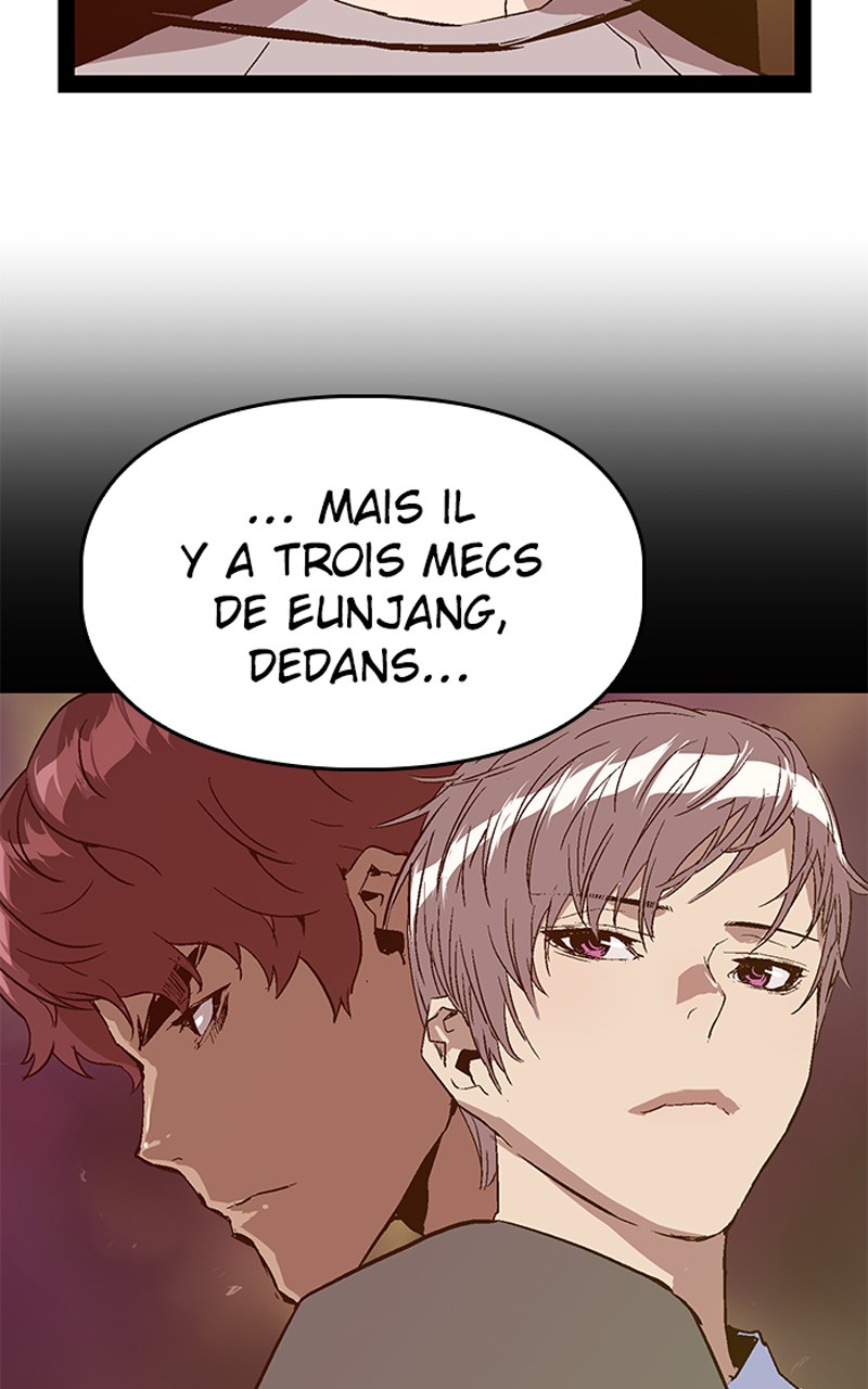 Read Weak Hero FR Manga Online