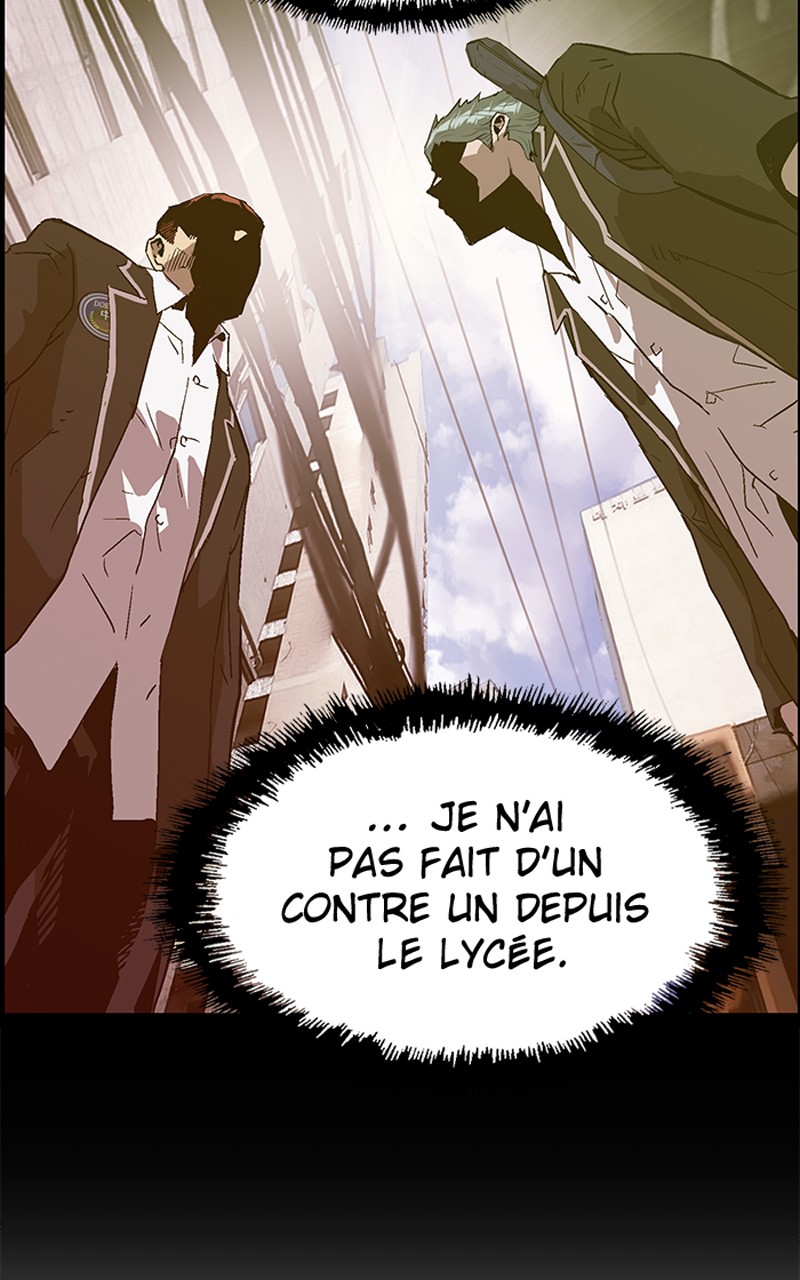 Read Weak Hero FR Manga Online