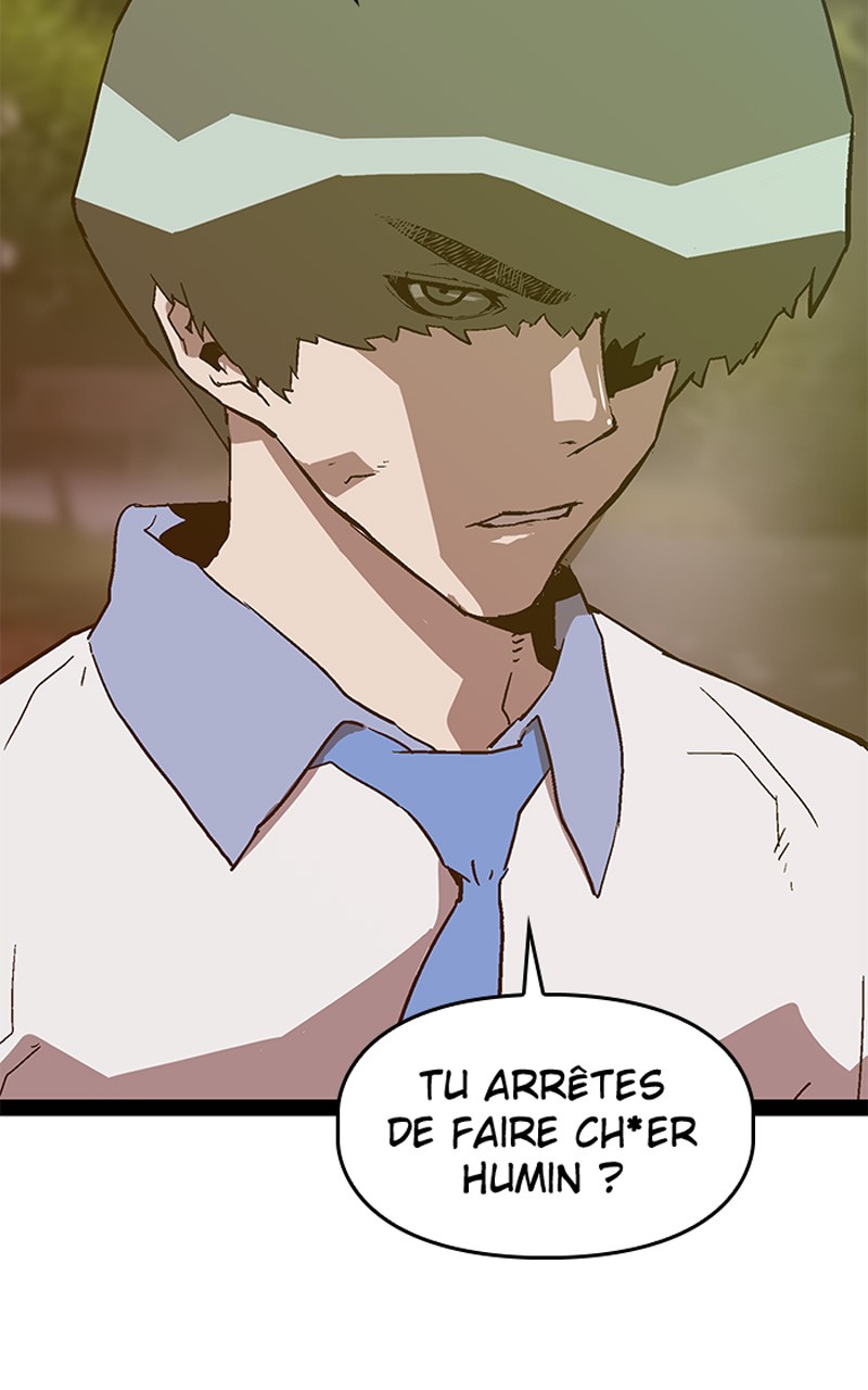 Read Weak Hero FR Manga Online