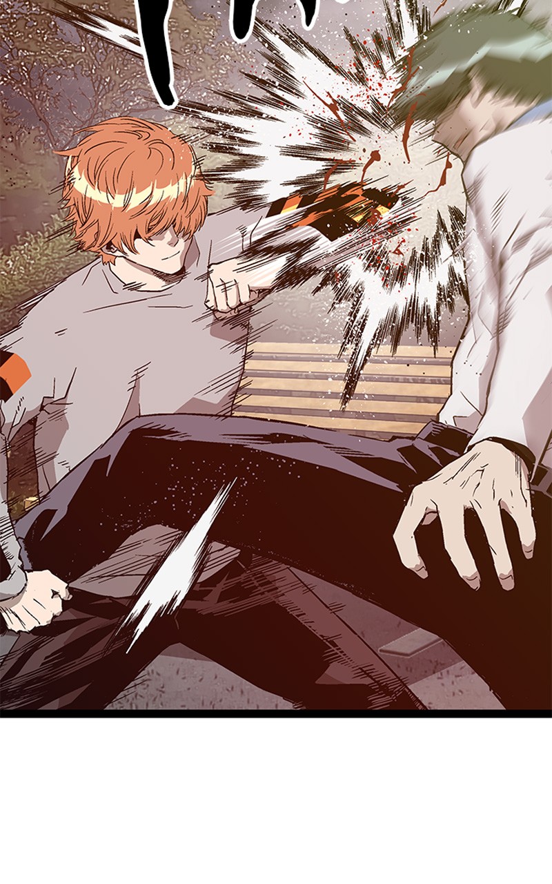 Read Weak Hero FR Manga Online