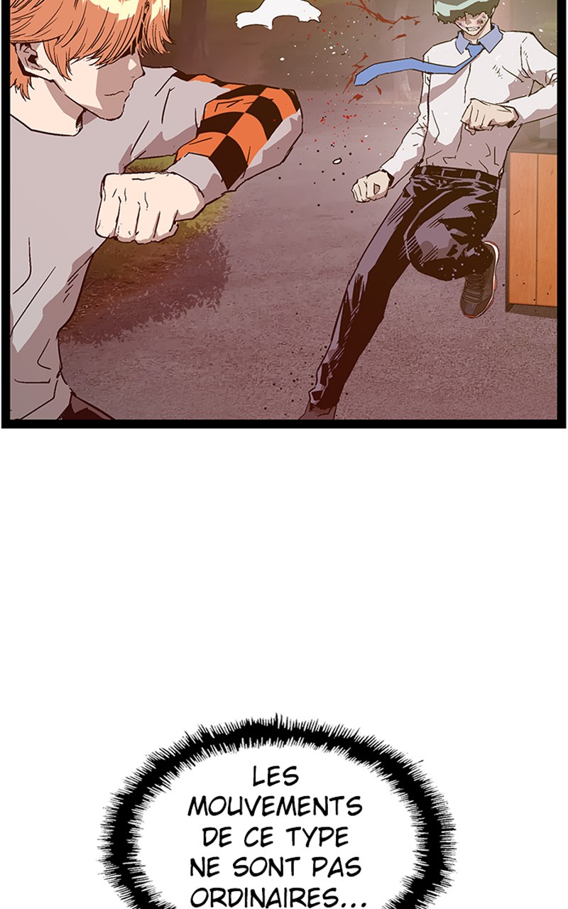 Read Weak Hero FR Manga Online