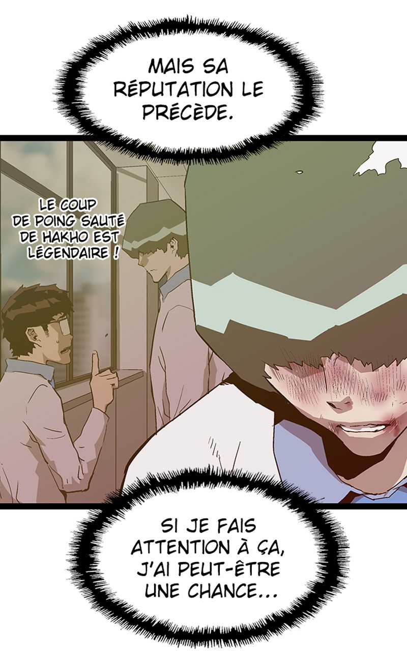 Read Weak Hero FR Manga Online