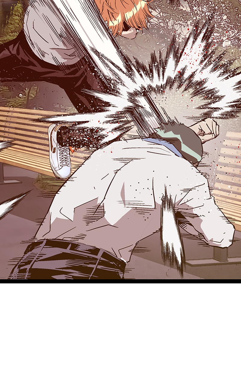 Read Weak Hero FR Manga Online