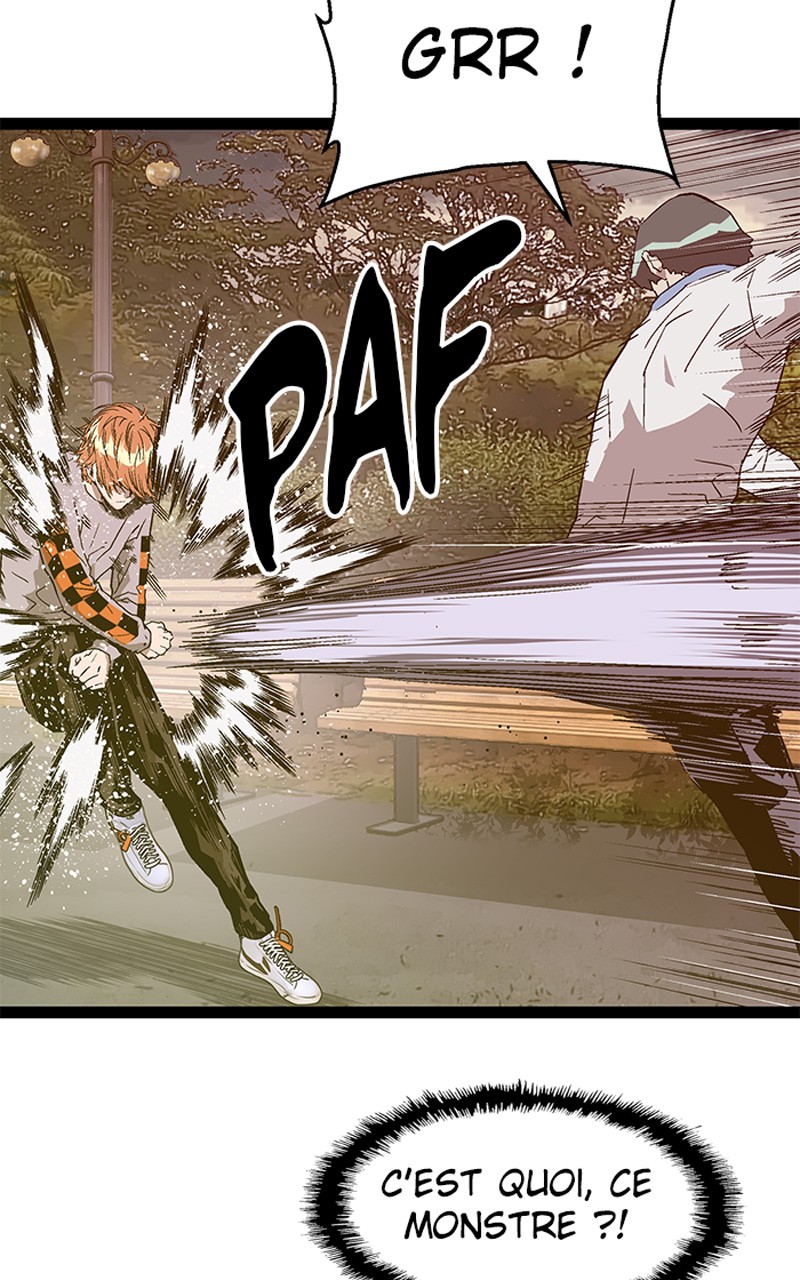 Read Weak Hero FR Manga Online