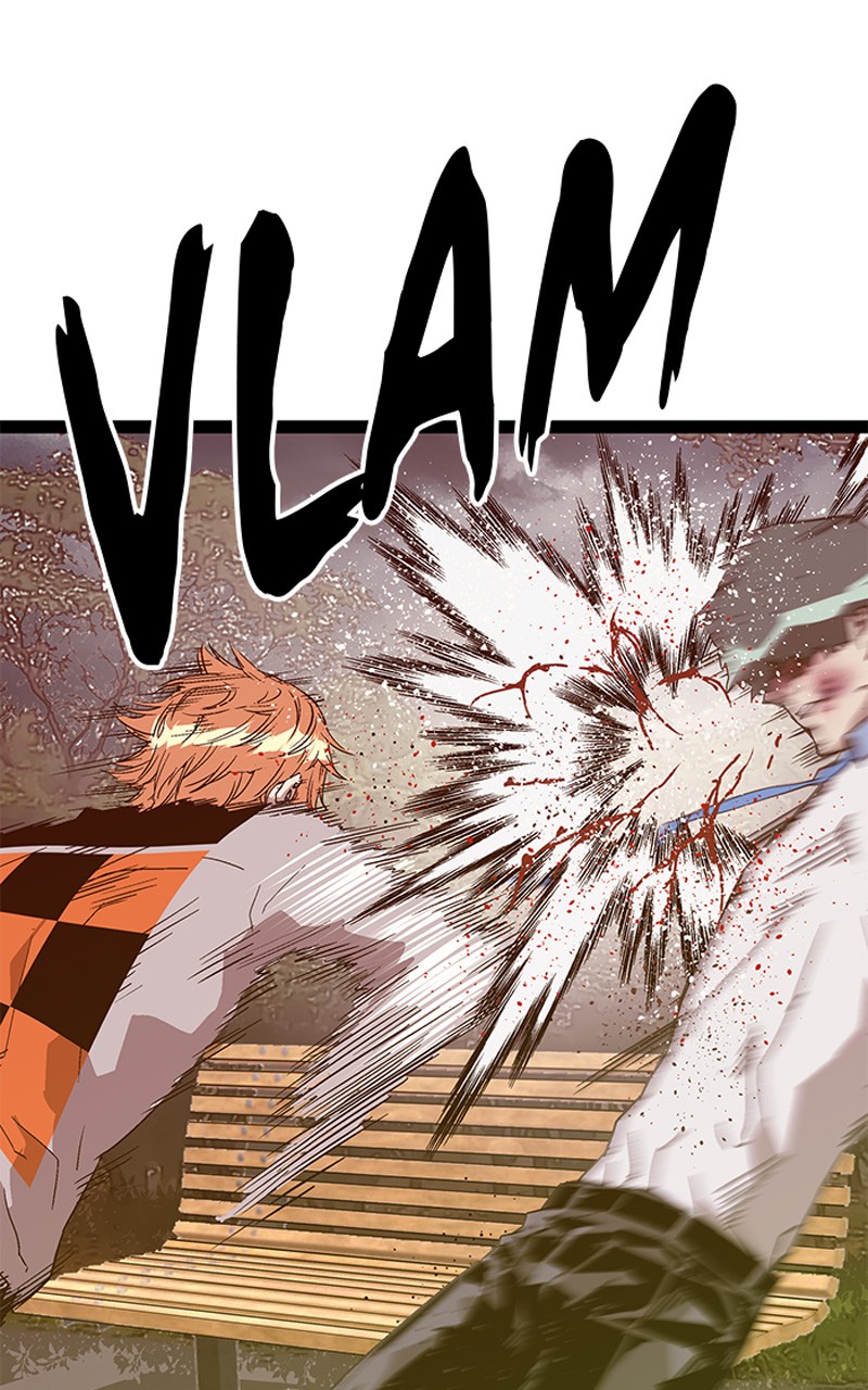 Read Weak Hero FR Manga Online