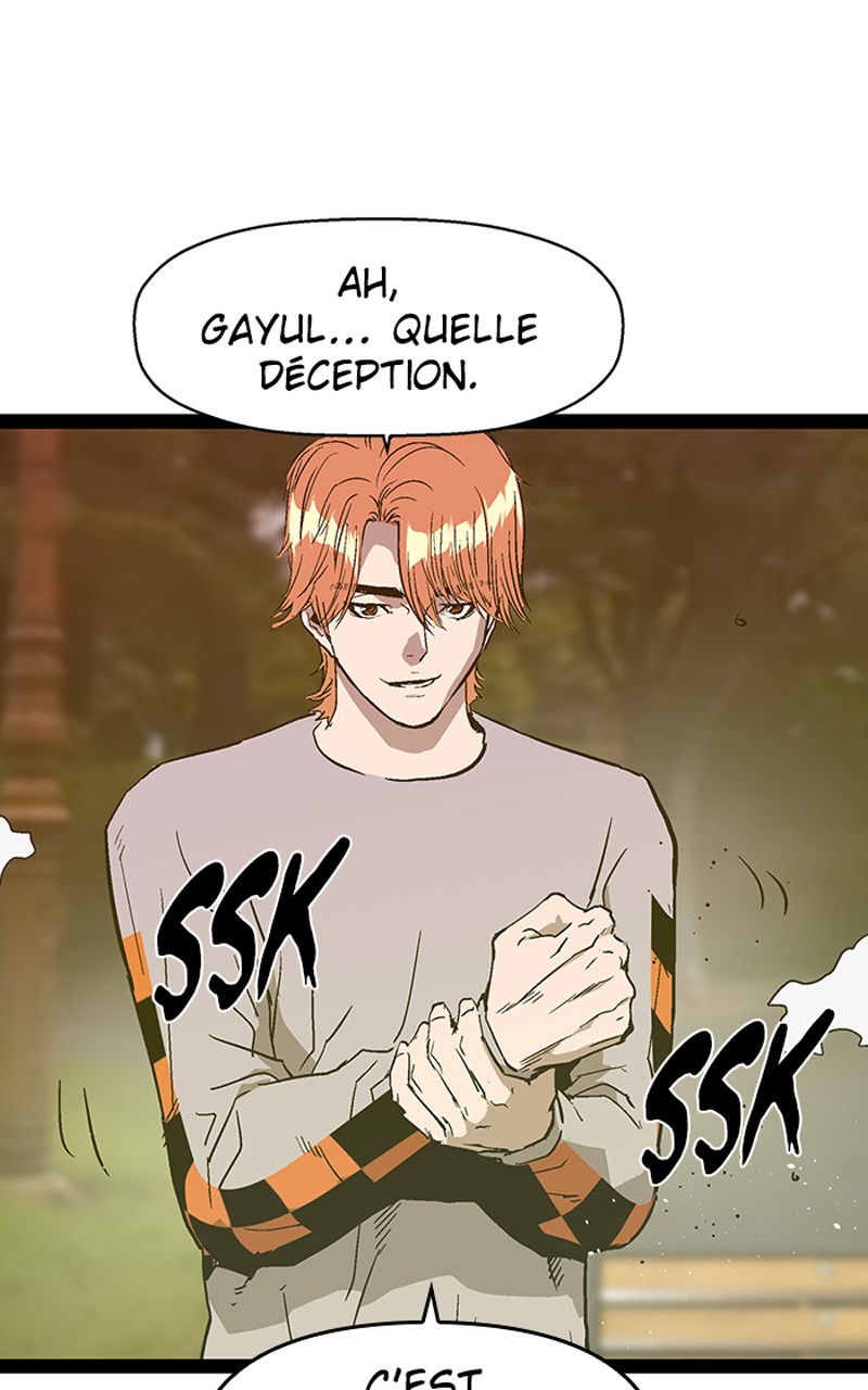 Read Weak Hero FR Manga Online