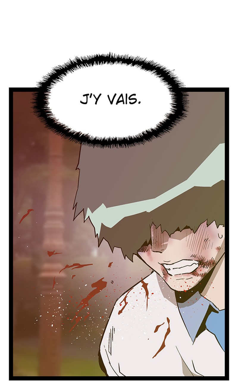 Read Weak Hero FR Manga Online