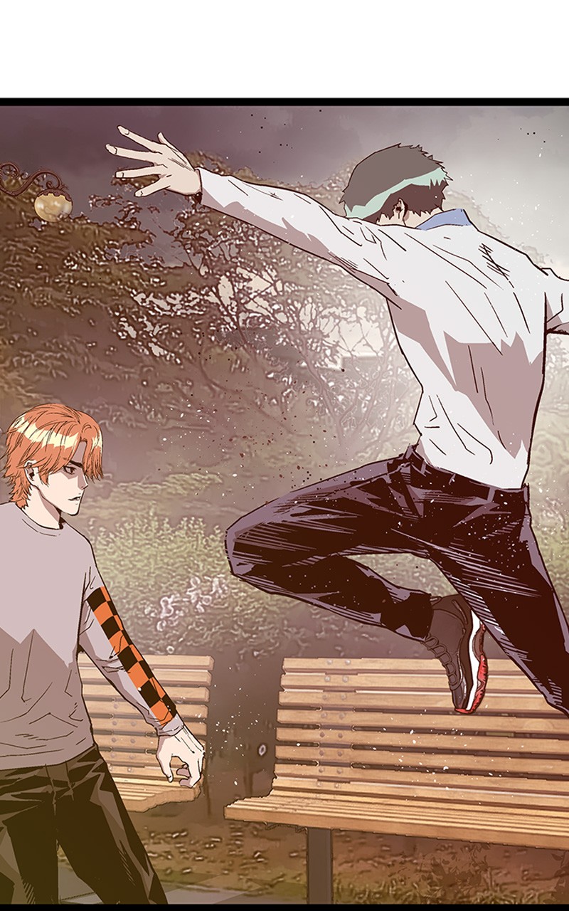 Read Weak Hero FR Manga Online