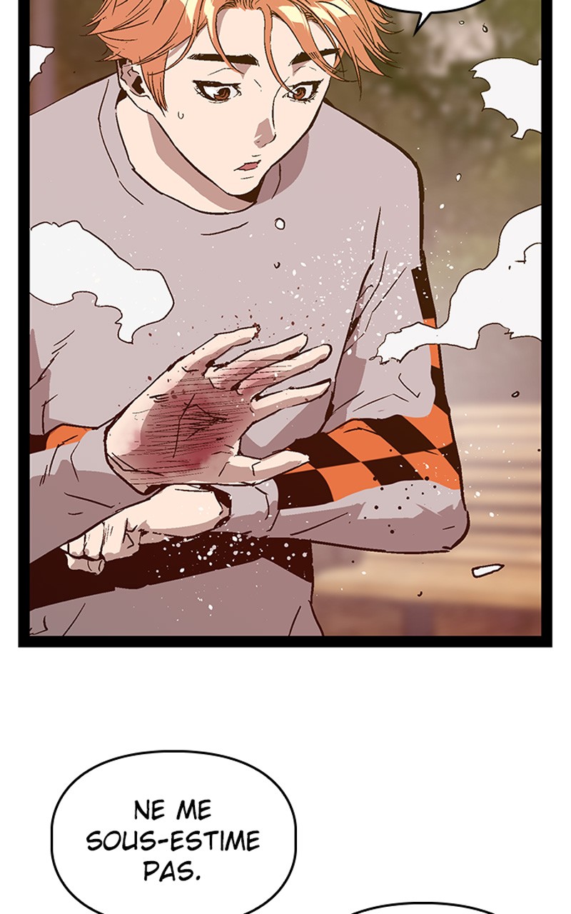Read Weak Hero FR Manga Online