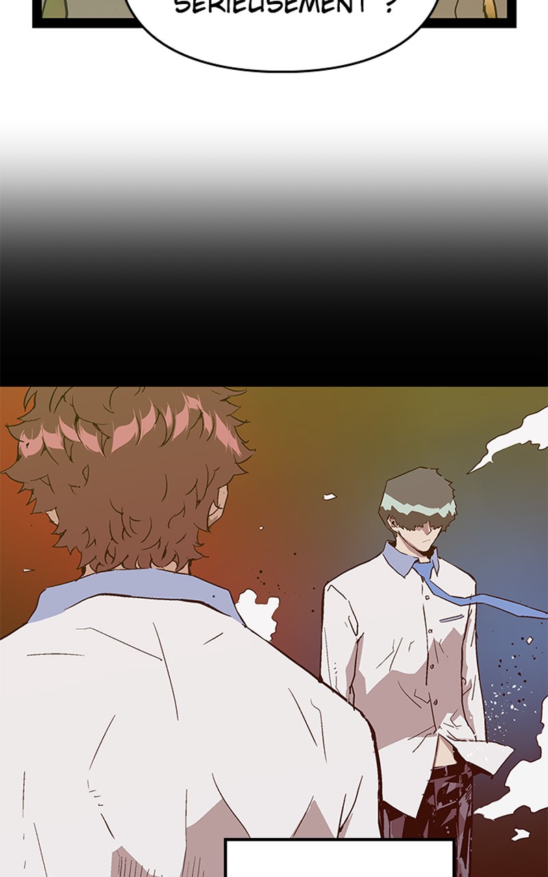 Read Weak Hero FR Manga Online