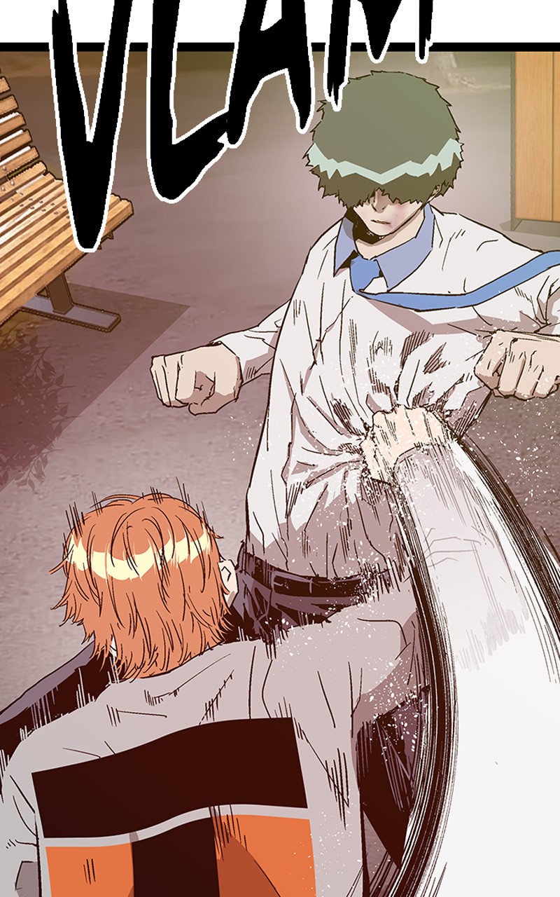 Read Weak Hero FR Manga Online