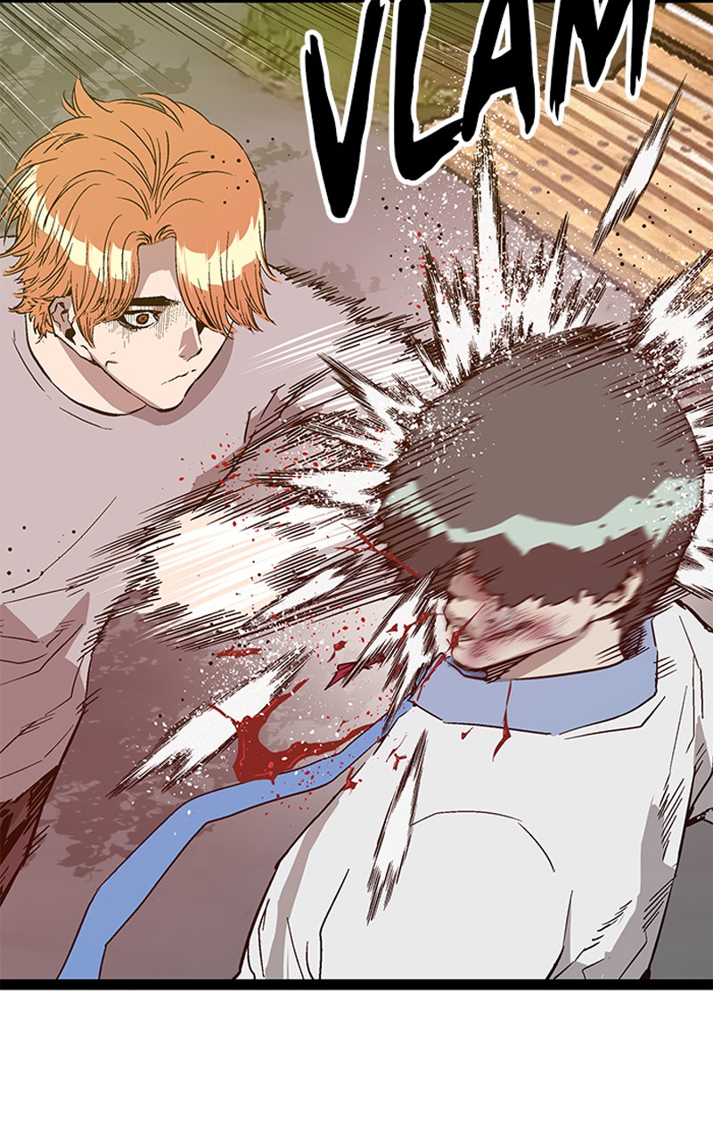 Read Weak Hero FR Manga Online