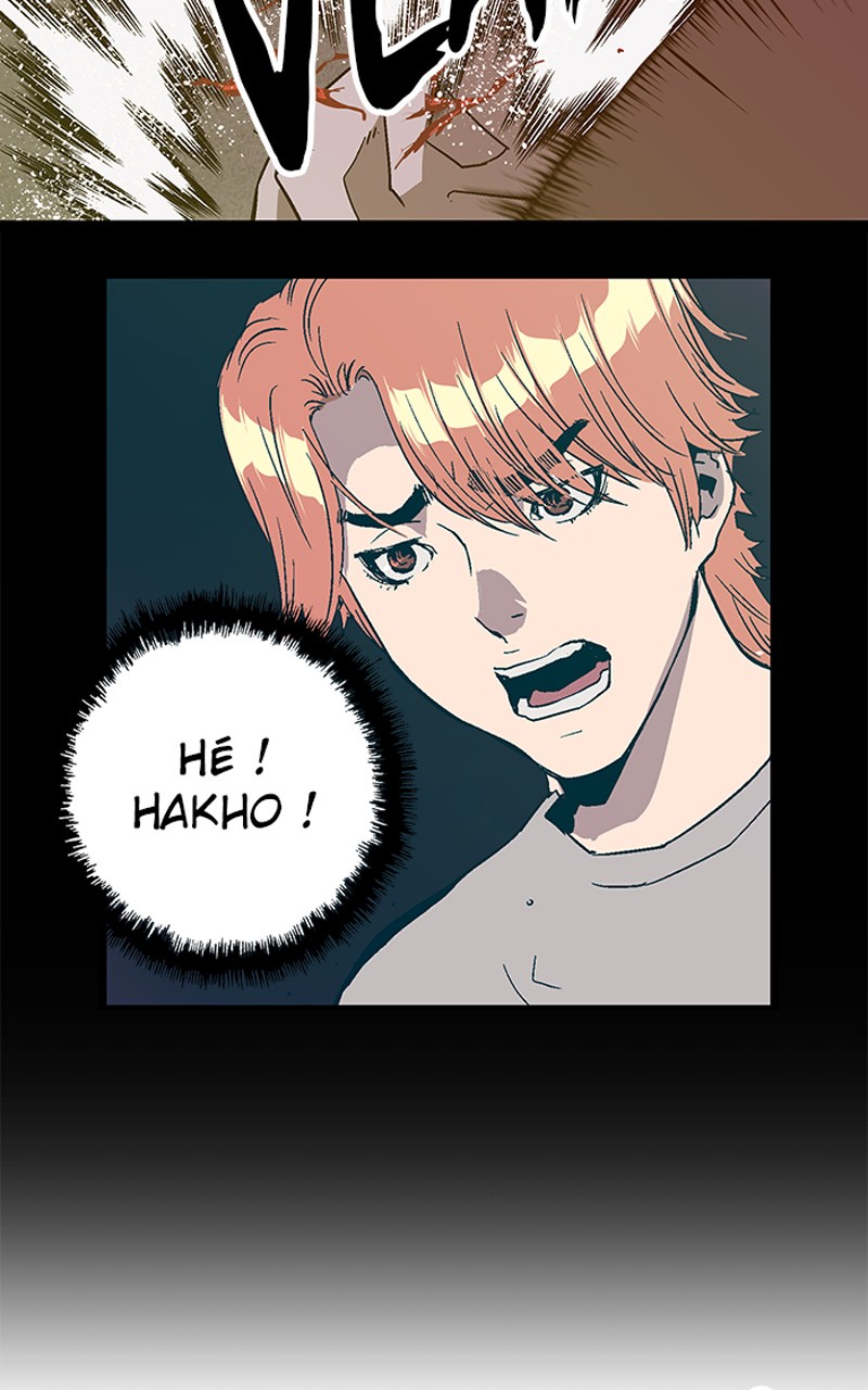 Read Weak Hero FR Manga Online