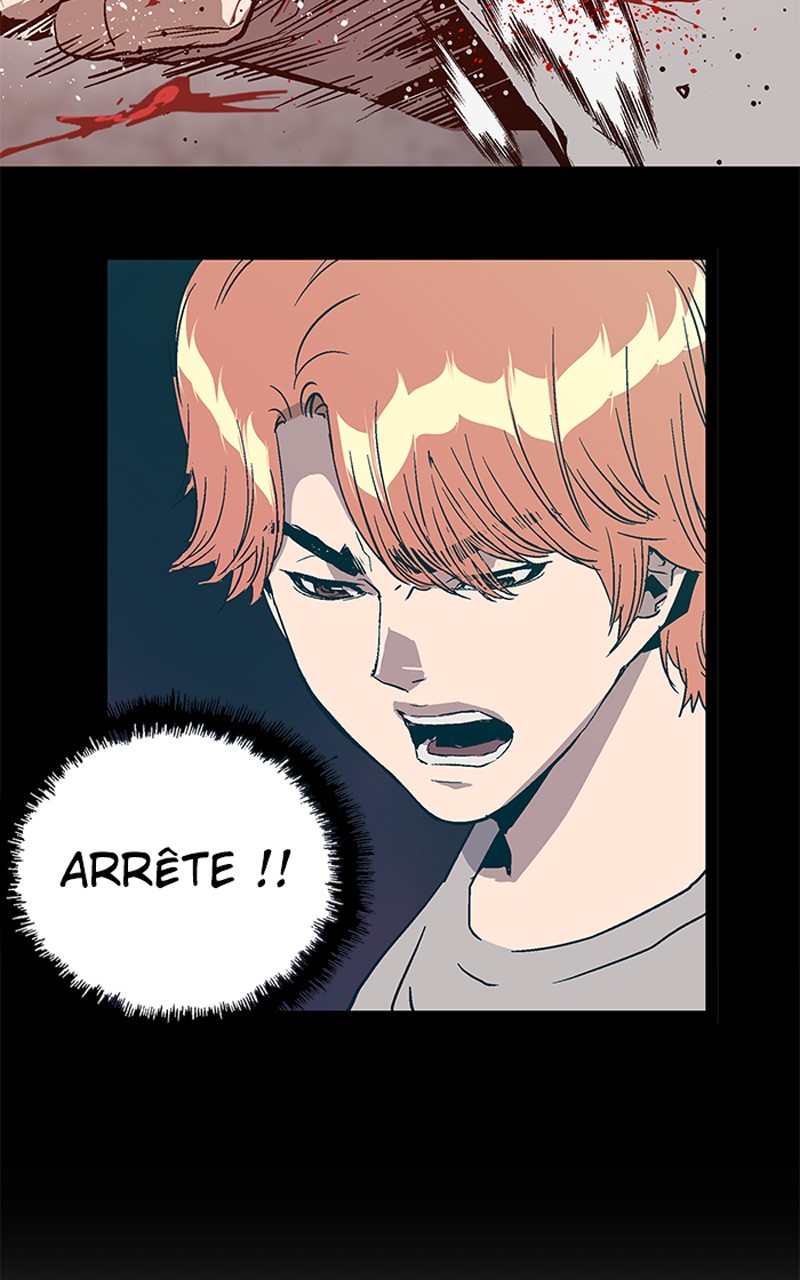 Read Weak Hero FR Manga Online
