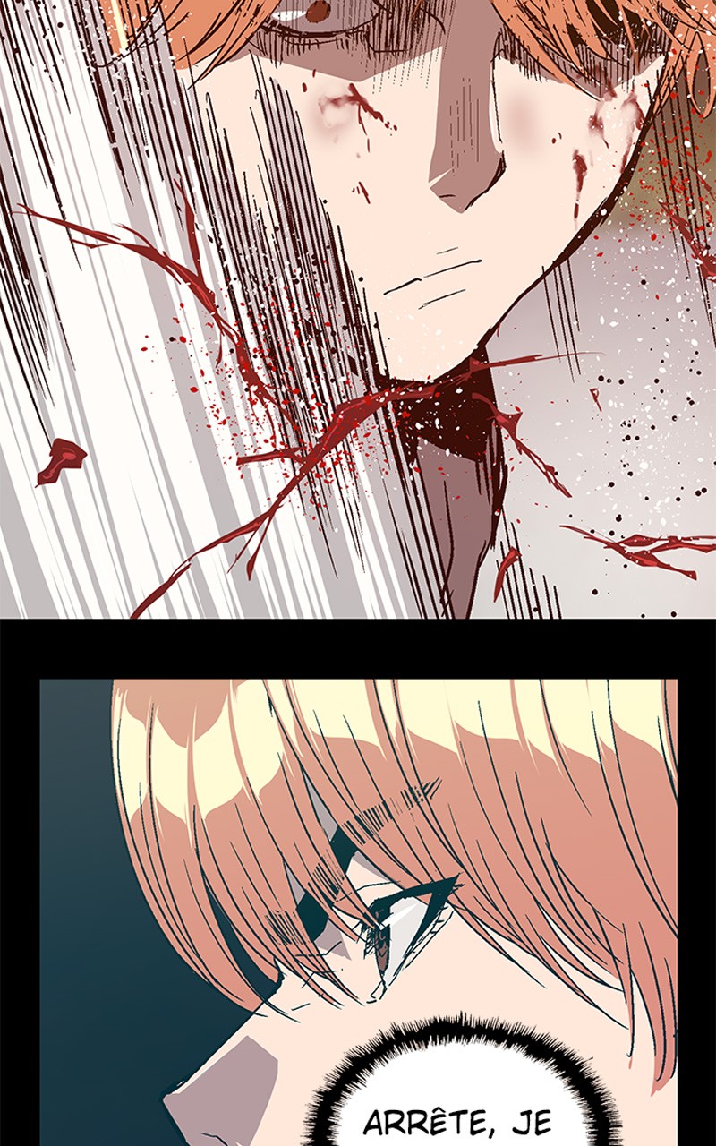 Read Weak Hero FR Manga Online