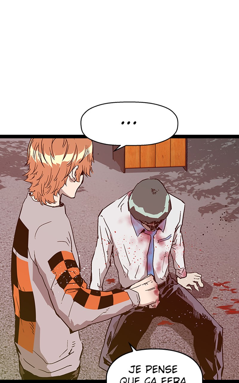 Read Weak Hero FR Manga Online