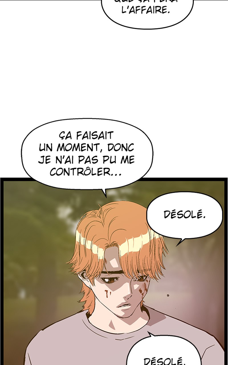 Read Weak Hero FR Manga Online