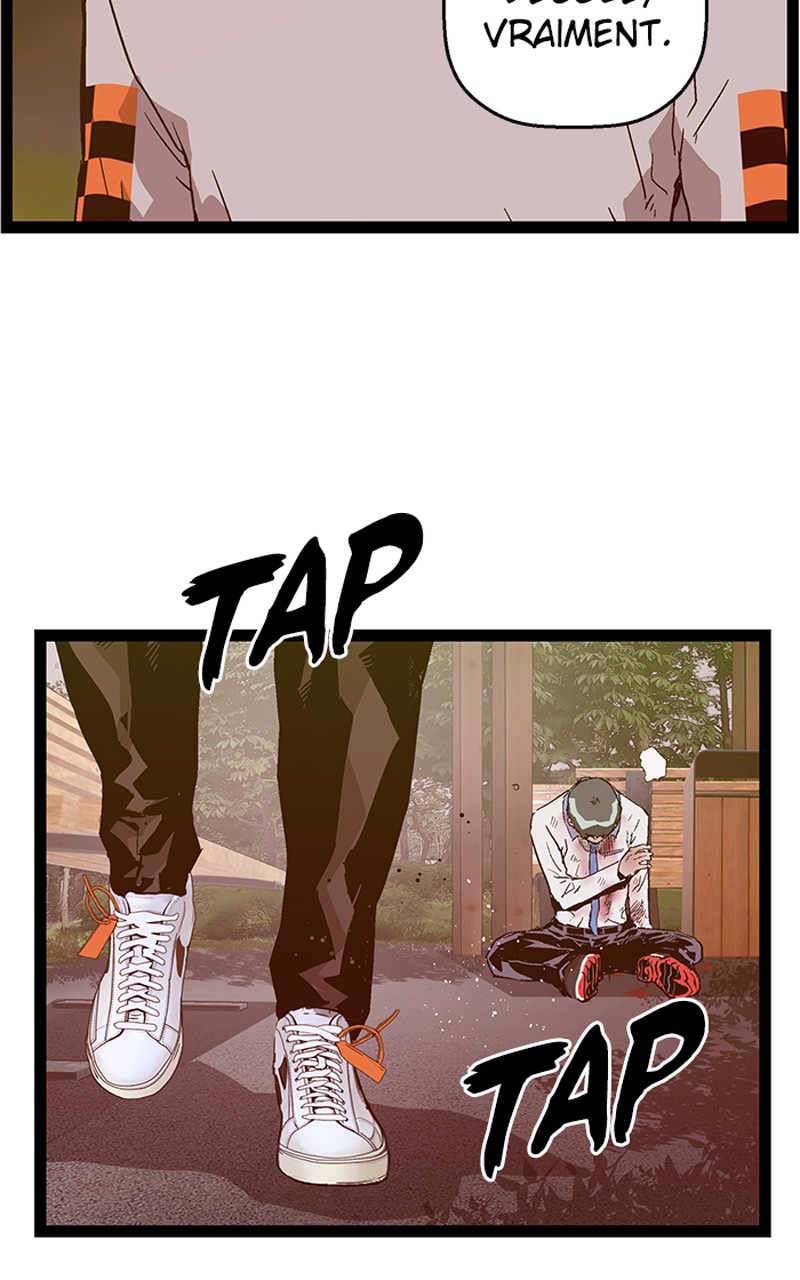 Read Weak Hero FR Manga Online