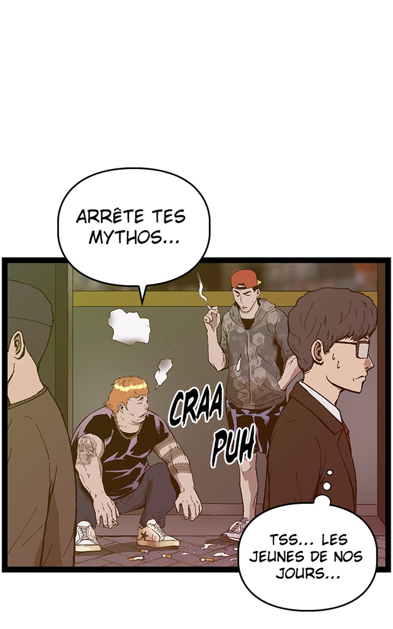 Read Weak Hero FR Manga Online