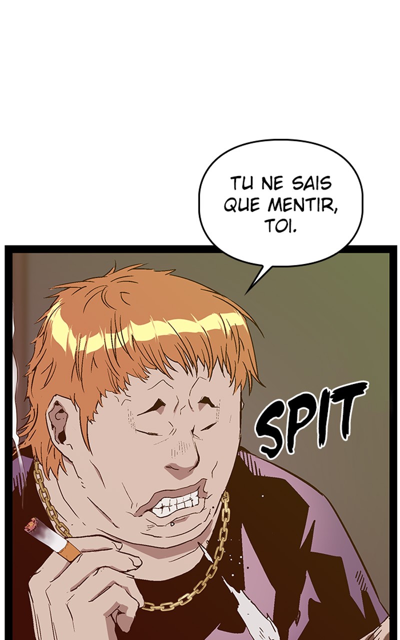 Read Weak Hero FR Manga Online