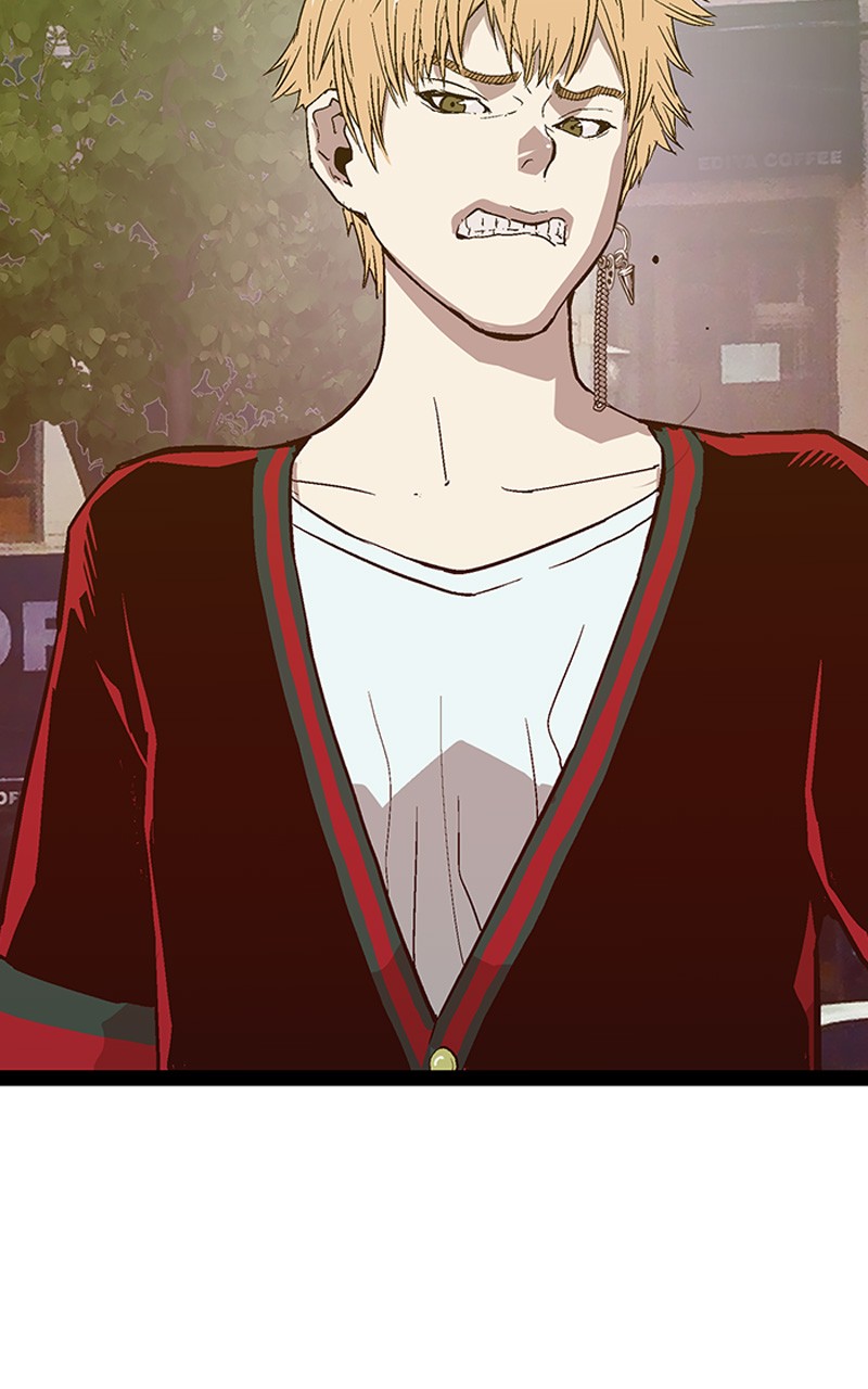 Read Weak Hero FR Manga Online