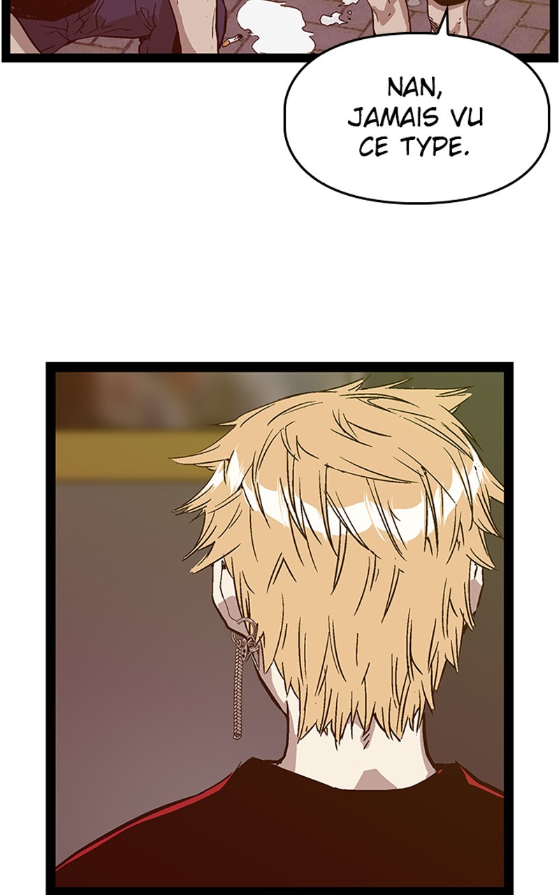 Read Weak Hero FR Manga Online