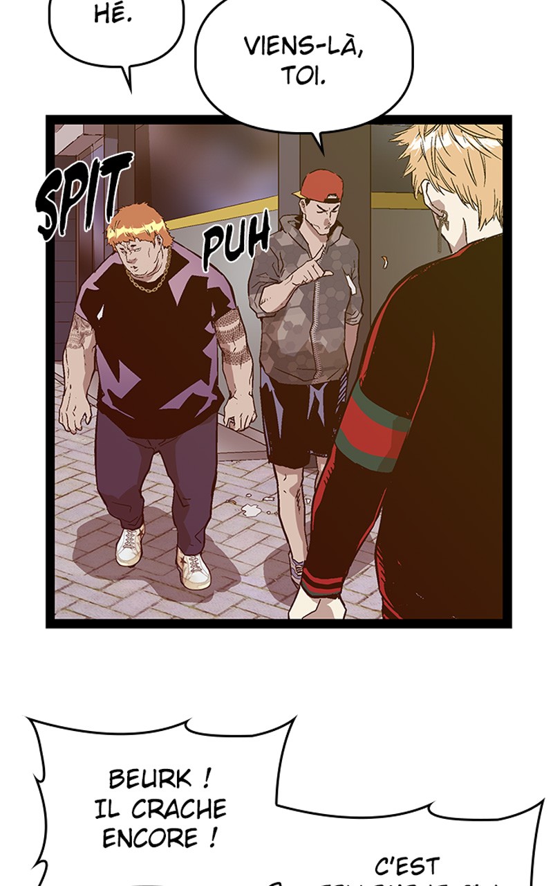 Read Weak Hero FR Manga Online
