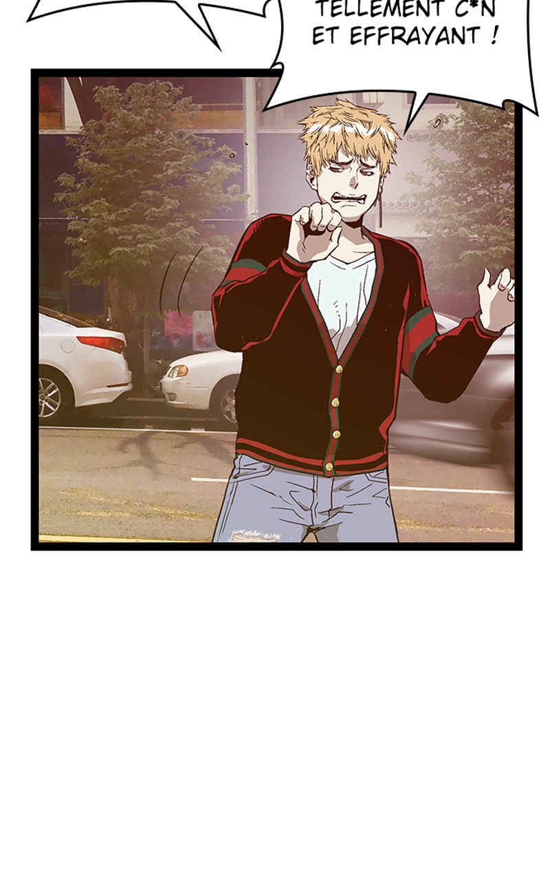 Read Weak Hero FR Manga Online