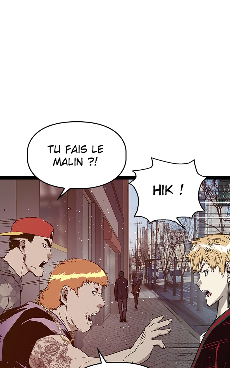 Read Weak Hero FR Manga Online