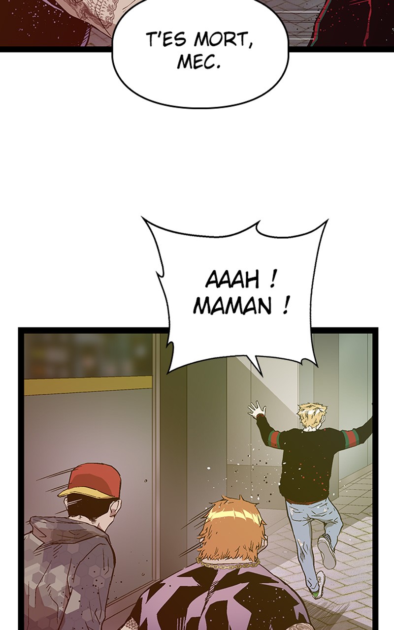 Read Weak Hero FR Manga Online