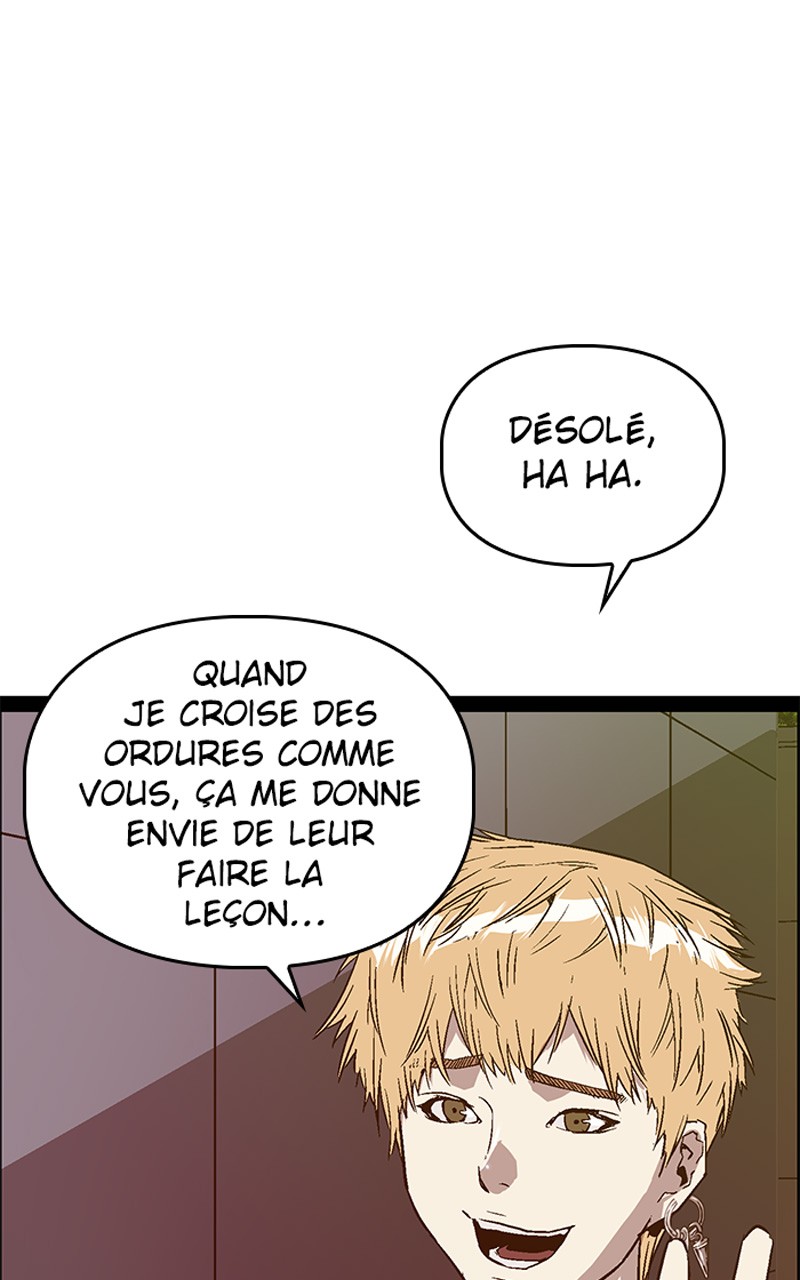 Read Weak Hero FR Manga Online