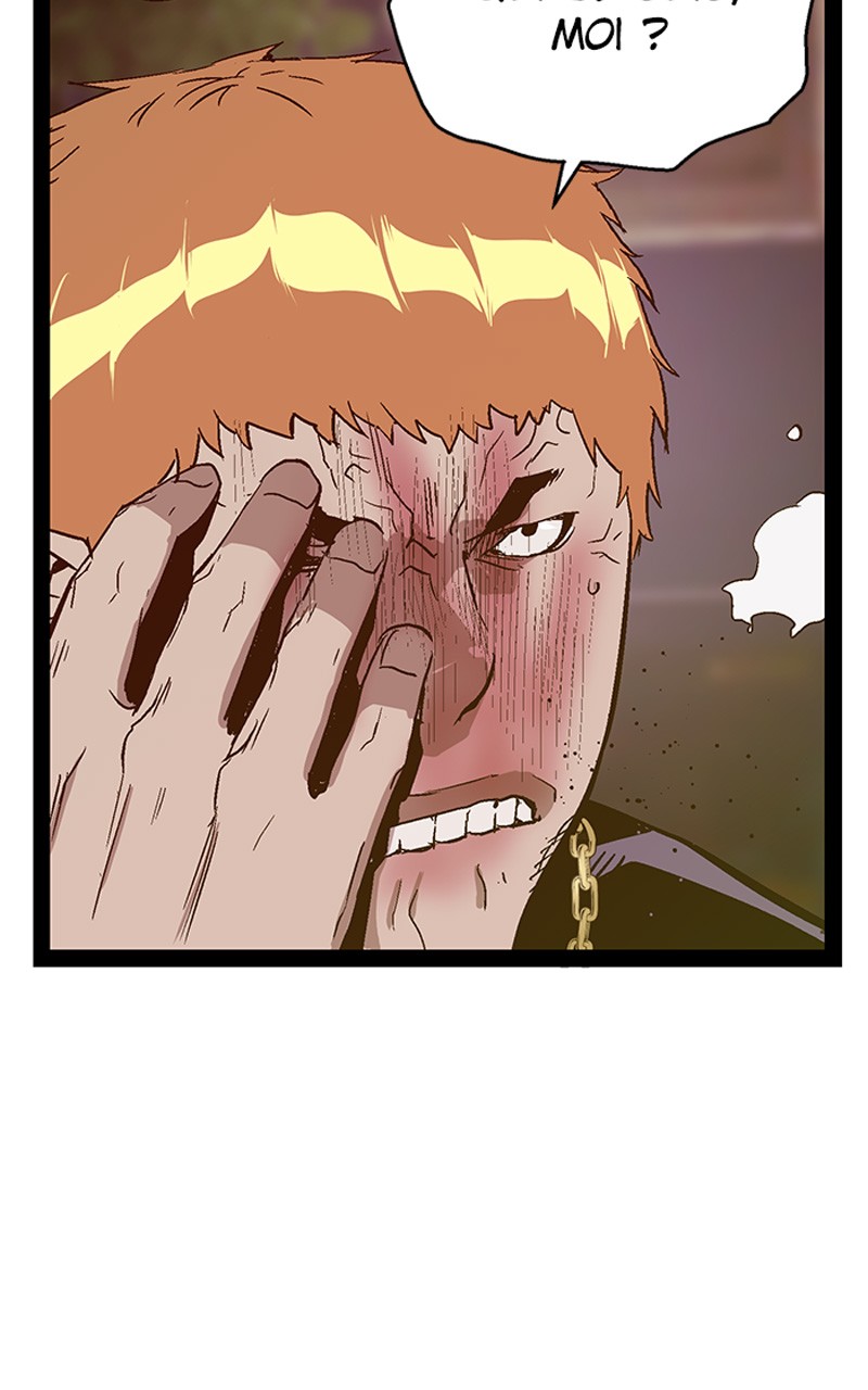 Read Weak Hero FR Manga Online