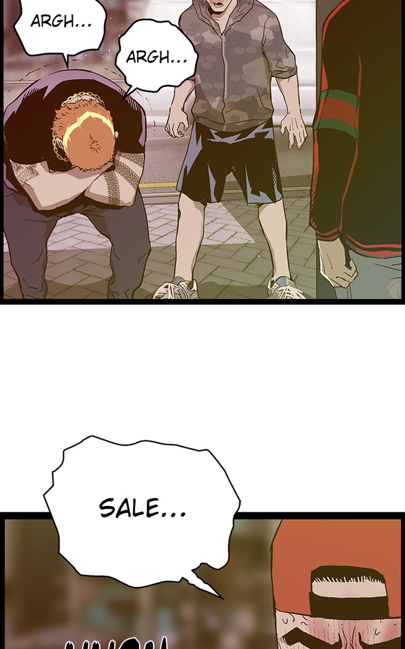 Read Weak Hero FR Manga Online
