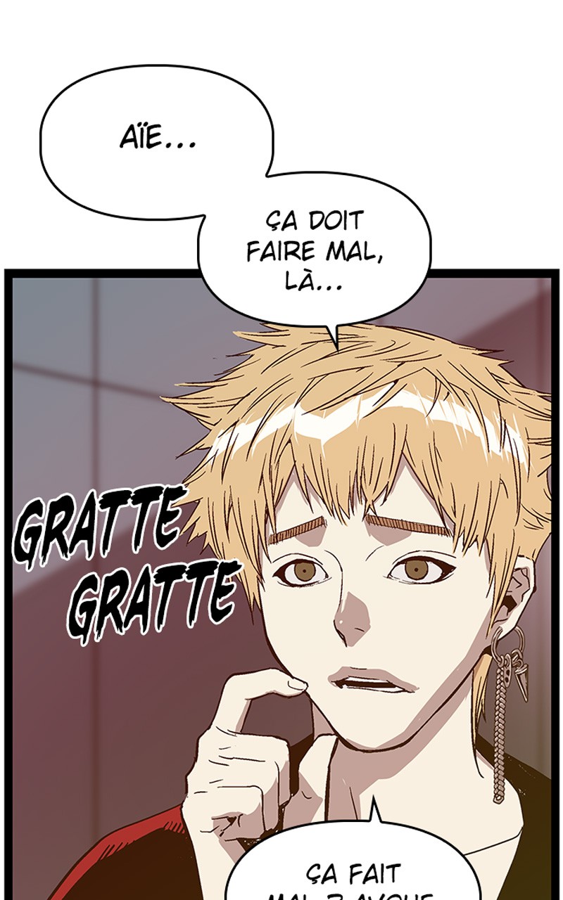 Read Weak Hero FR Manga Online