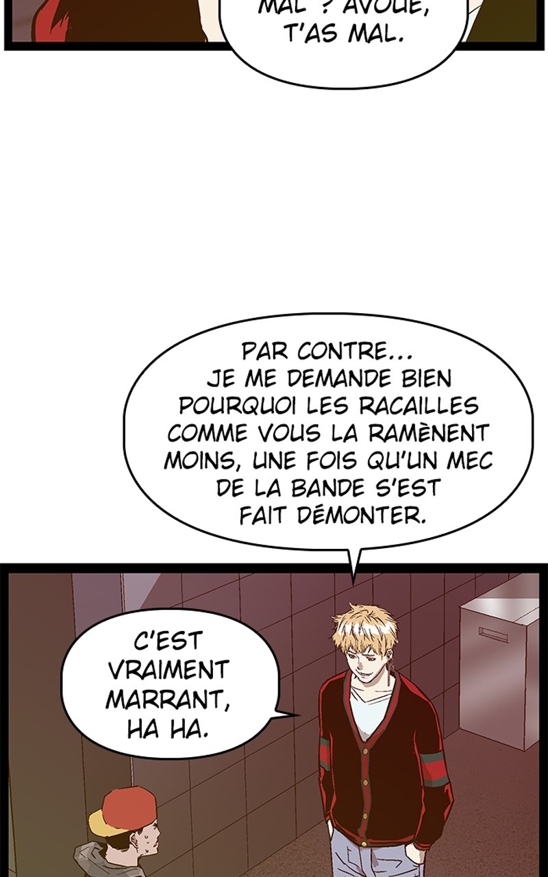Read Weak Hero FR Manga Online