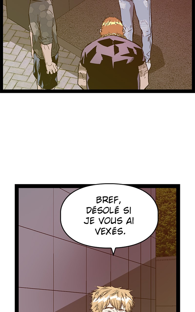 Read Weak Hero FR Manga Online