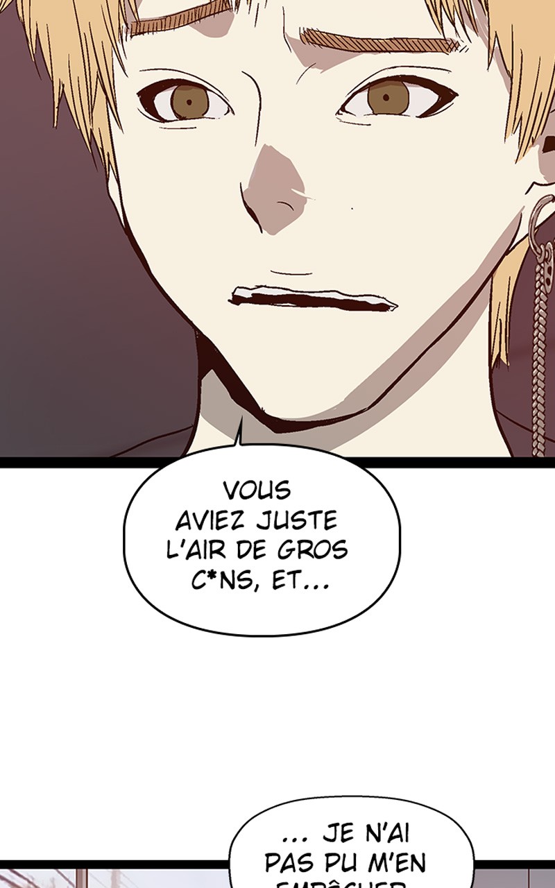 Read Weak Hero FR Manga Online