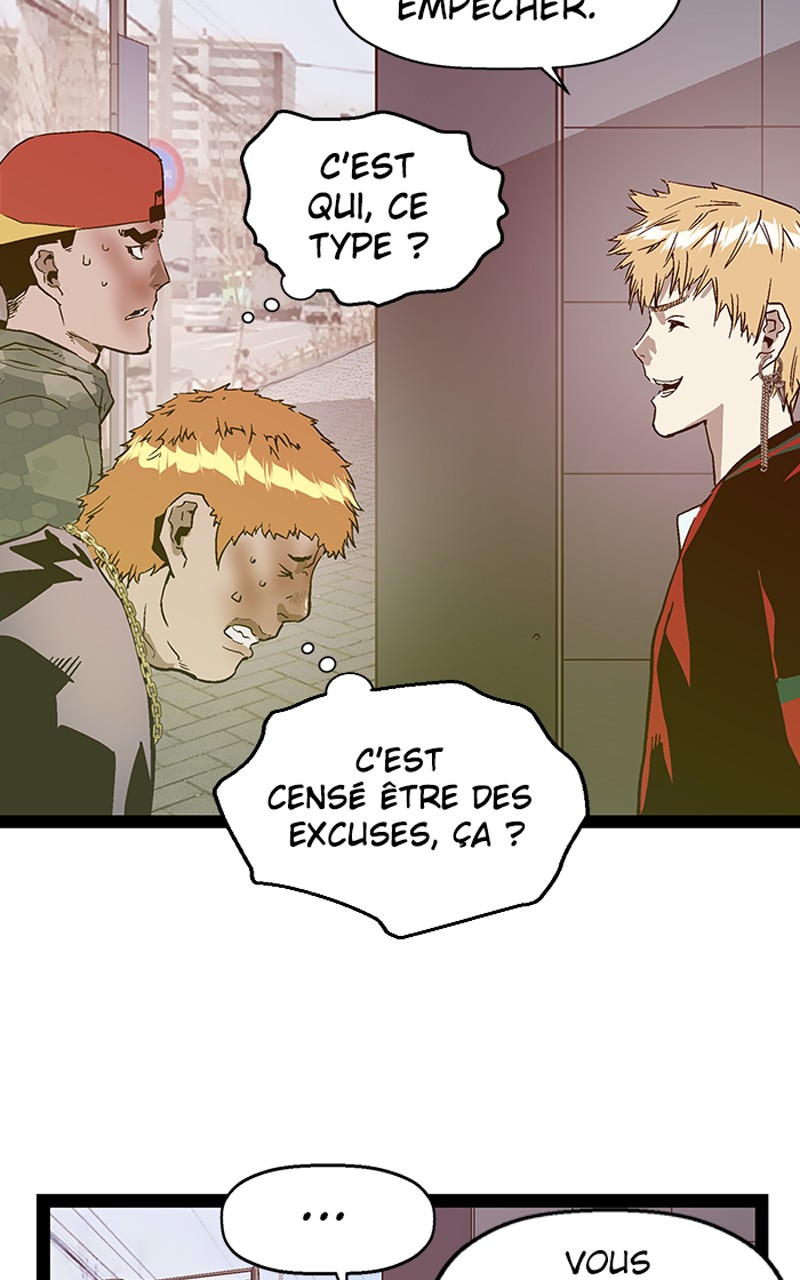 Read Weak Hero FR Manga Online