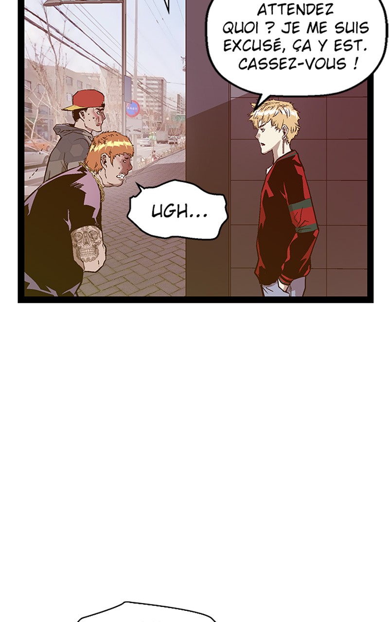 Read Weak Hero FR Manga Online