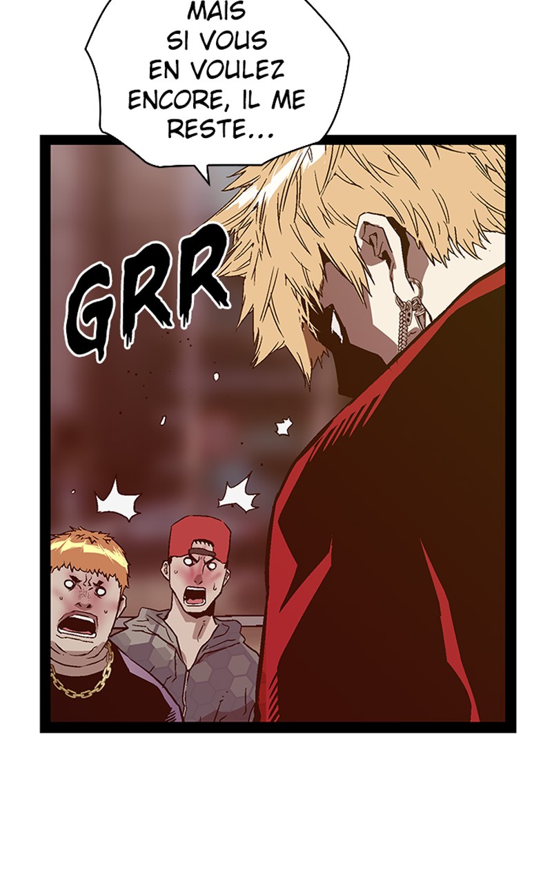 Read Weak Hero FR Manga Online