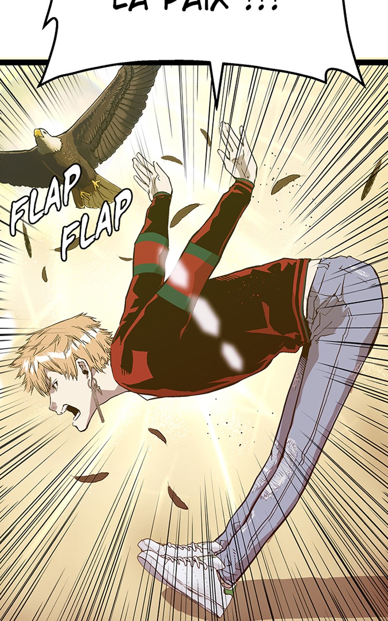 Read Weak Hero FR Manga Online