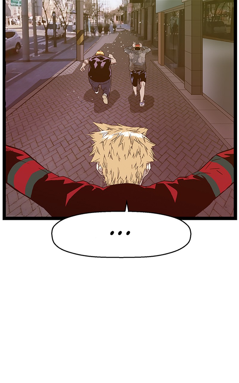 Read Weak Hero FR Manga Online