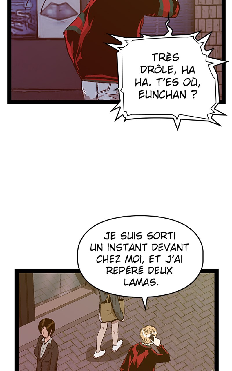 Read Weak Hero FR Manga Online
